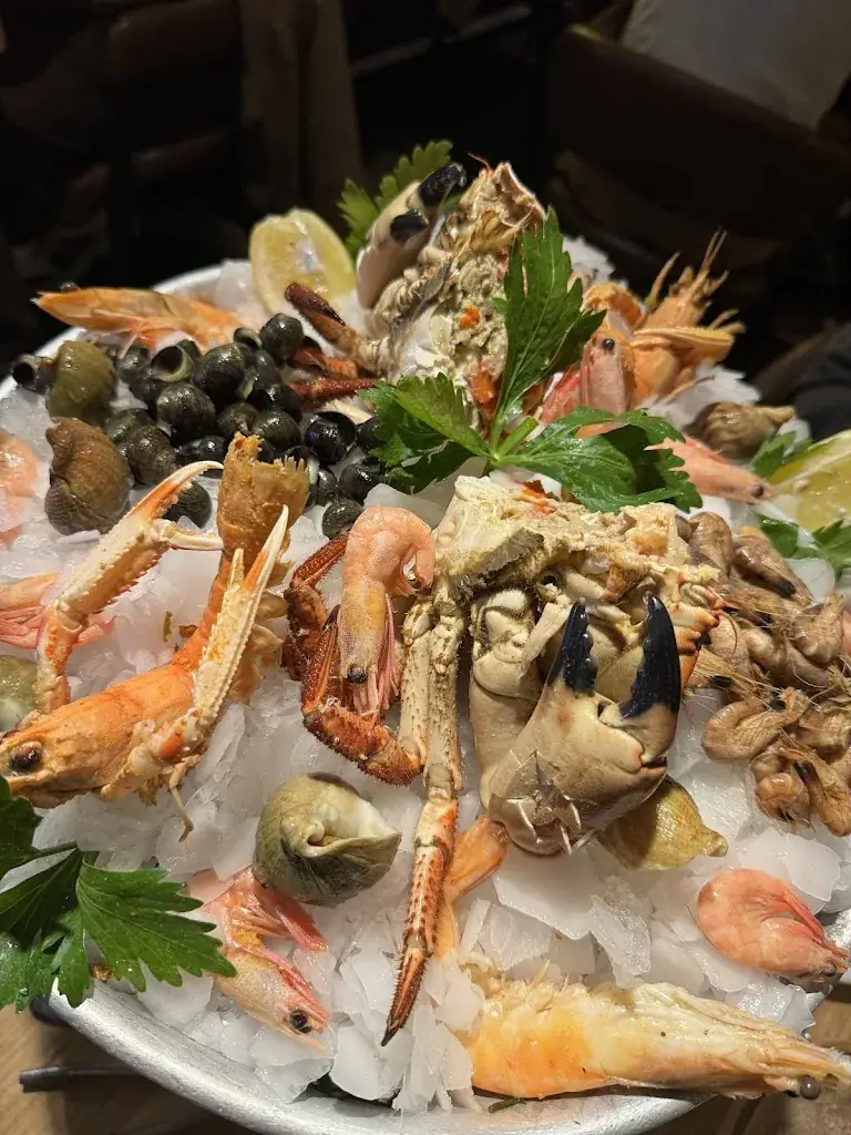 Menü_La Folle Epoque_Wavre_Bild_5