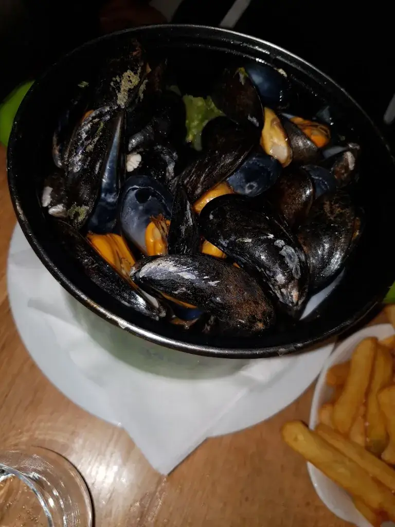 Menü_La Folle Epoque_Wavre_Bild_6