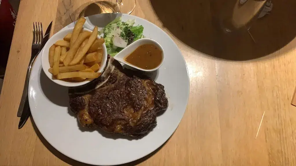 Menü_La Folle Epoque_Wavre_Bild_7