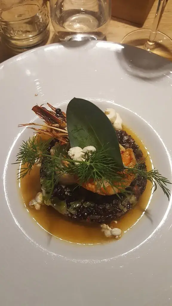 Menü_La Folle Epoque_Wavre_Bild_8