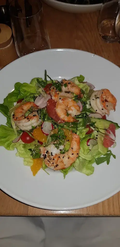 Menü_La Folle Epoque_Wavre_Bild_9