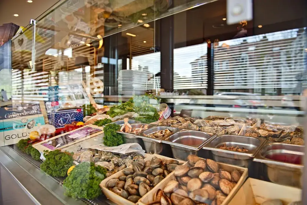 La Folle Epoque Restaurant in Wavre