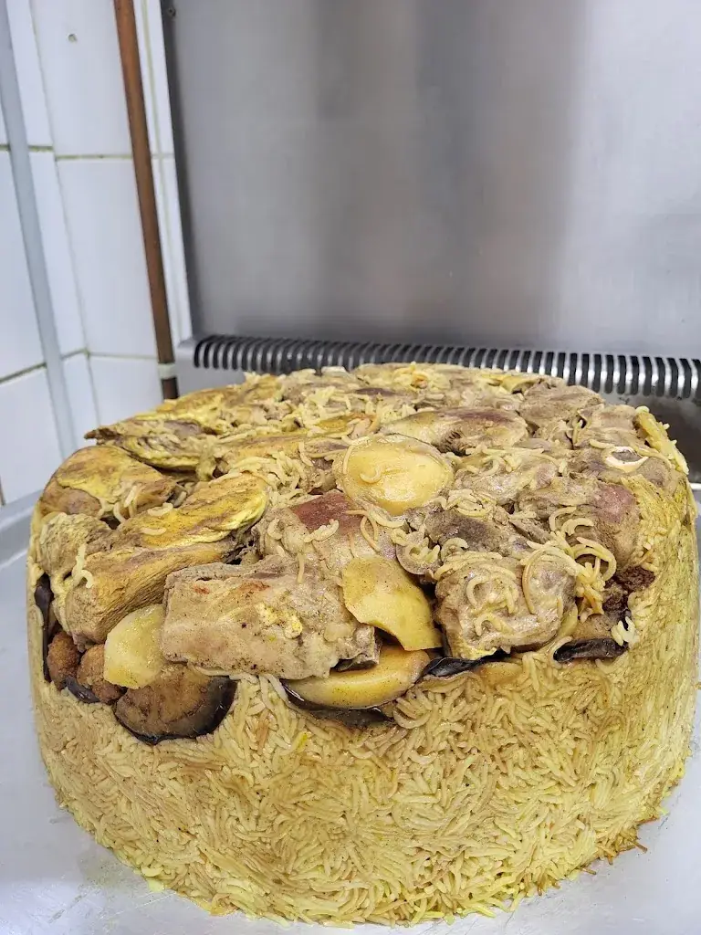 Menü_Restaurant PETRA Wavre_Wavre_Bild_3