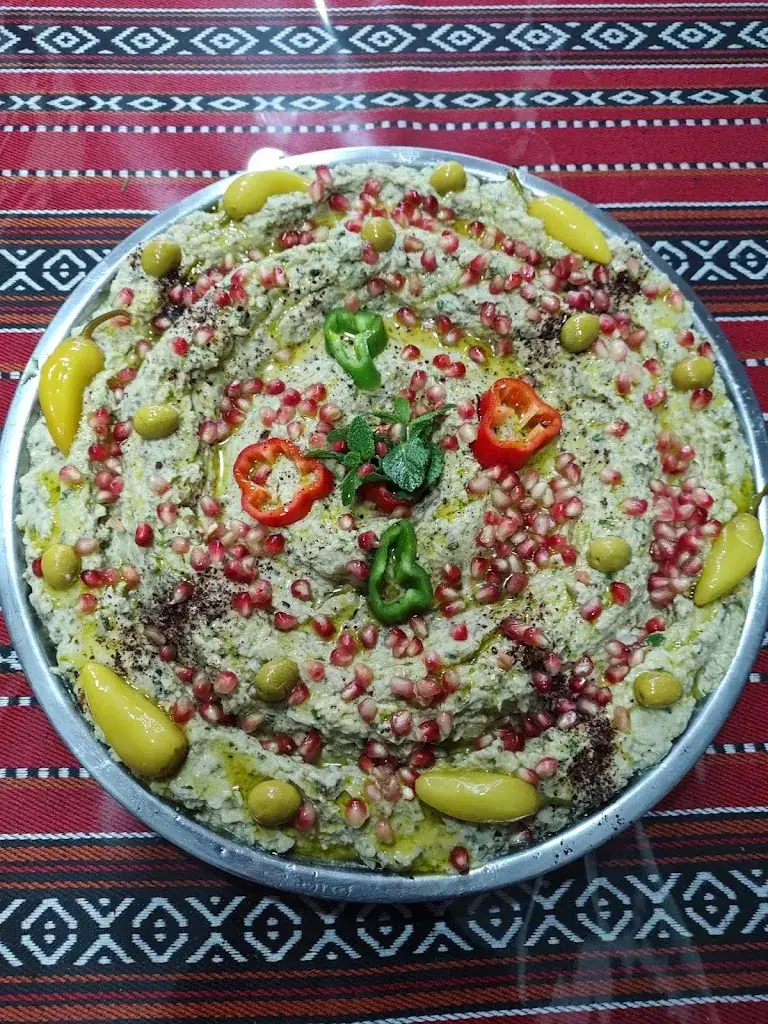 Menü_Restaurant PETRA Wavre_Wavre_Bild_4