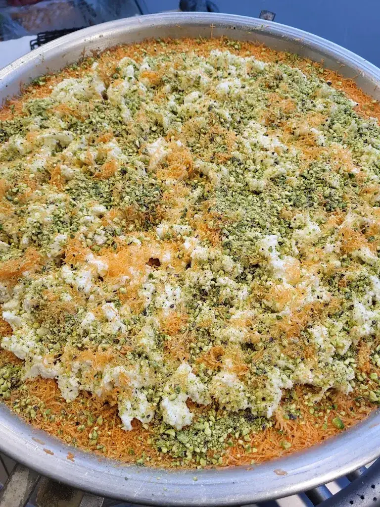 Menü_Restaurant PETRA Wavre_Wavre_Bild_6