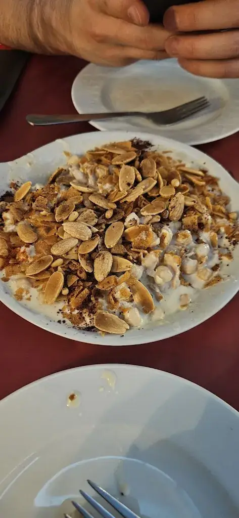 Menü_Restaurant PETRA Wavre_Wavre_Bild_8