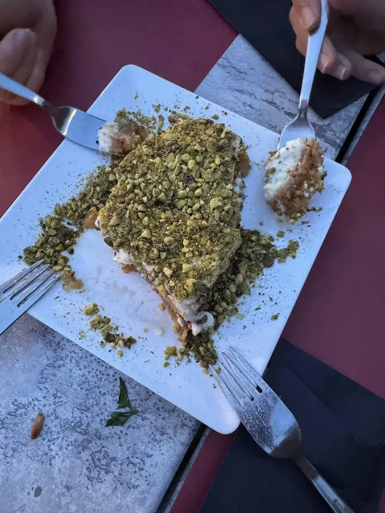 Natalie Peterson_Restaurant PETRA Wavre_Wavre_Bewertung