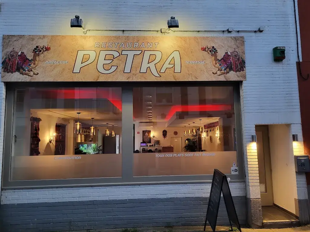 Restaurant PETRA Wavre Restaurant in Wavre