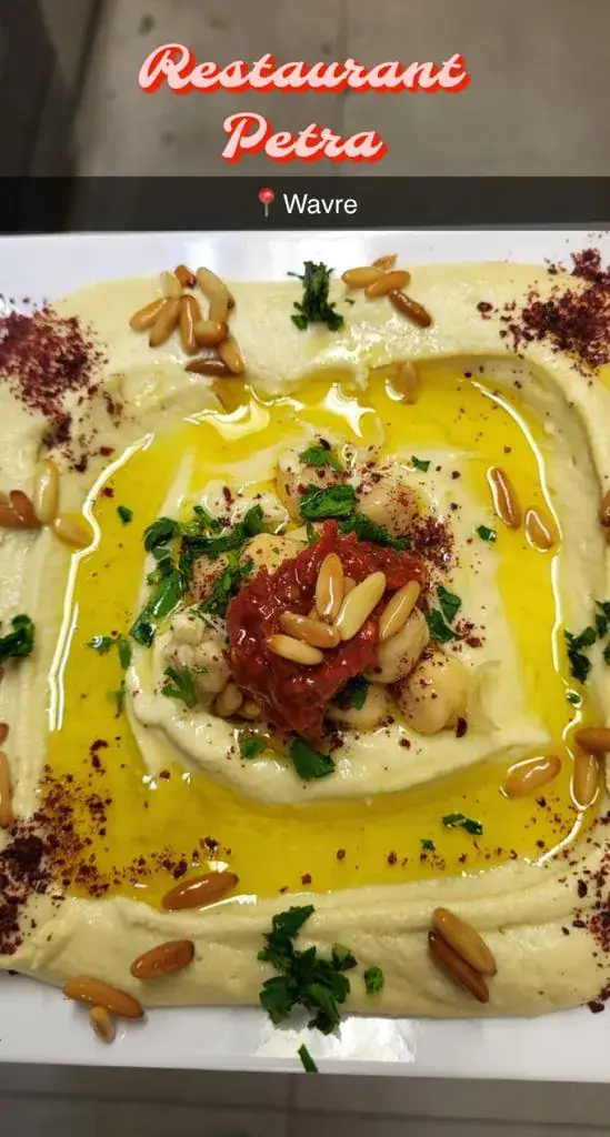 Restaurant PETRA Wavre_Wavre_slider_image_3