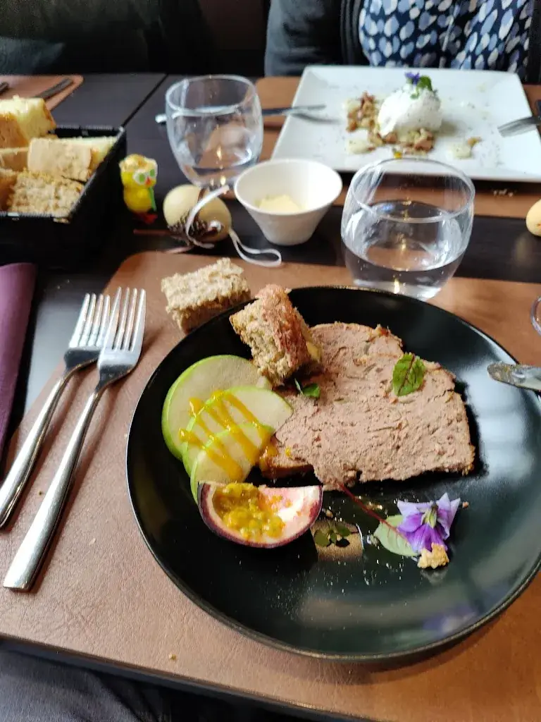 Menü_La cuisine des Compagnons_Walcourt_Bild_5