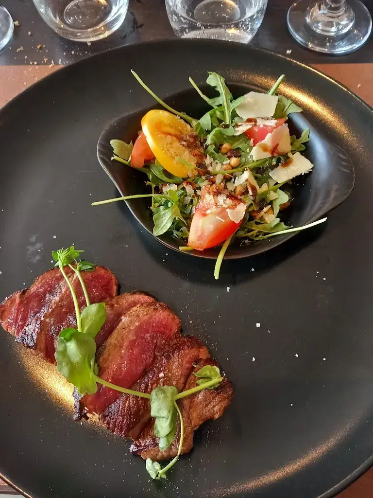 Menü_La cuisine des Compagnons_Walcourt_Bild_6