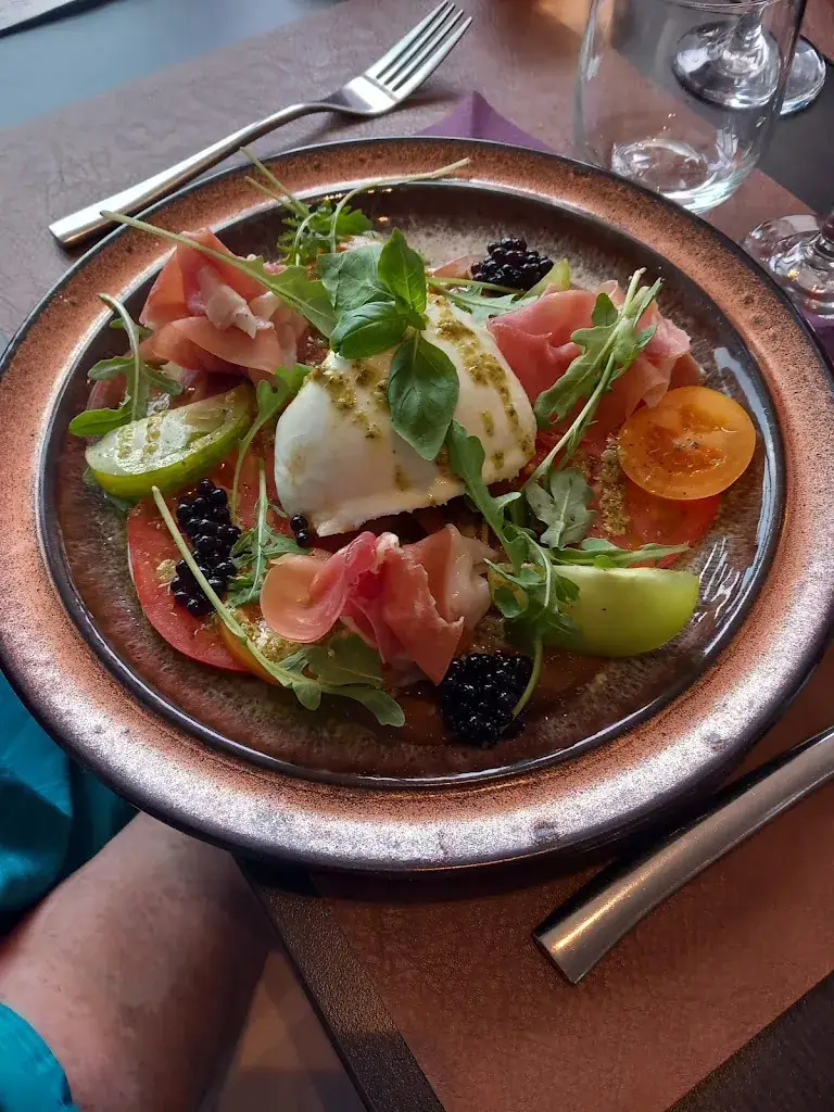 Menü_La cuisine des Compagnons_Walcourt_Bild_7