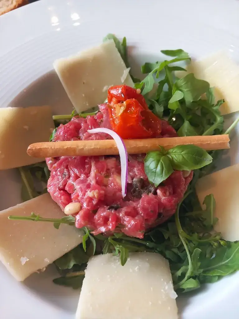 Menü_La cuisine des Compagnons_Walcourt_Bild_8