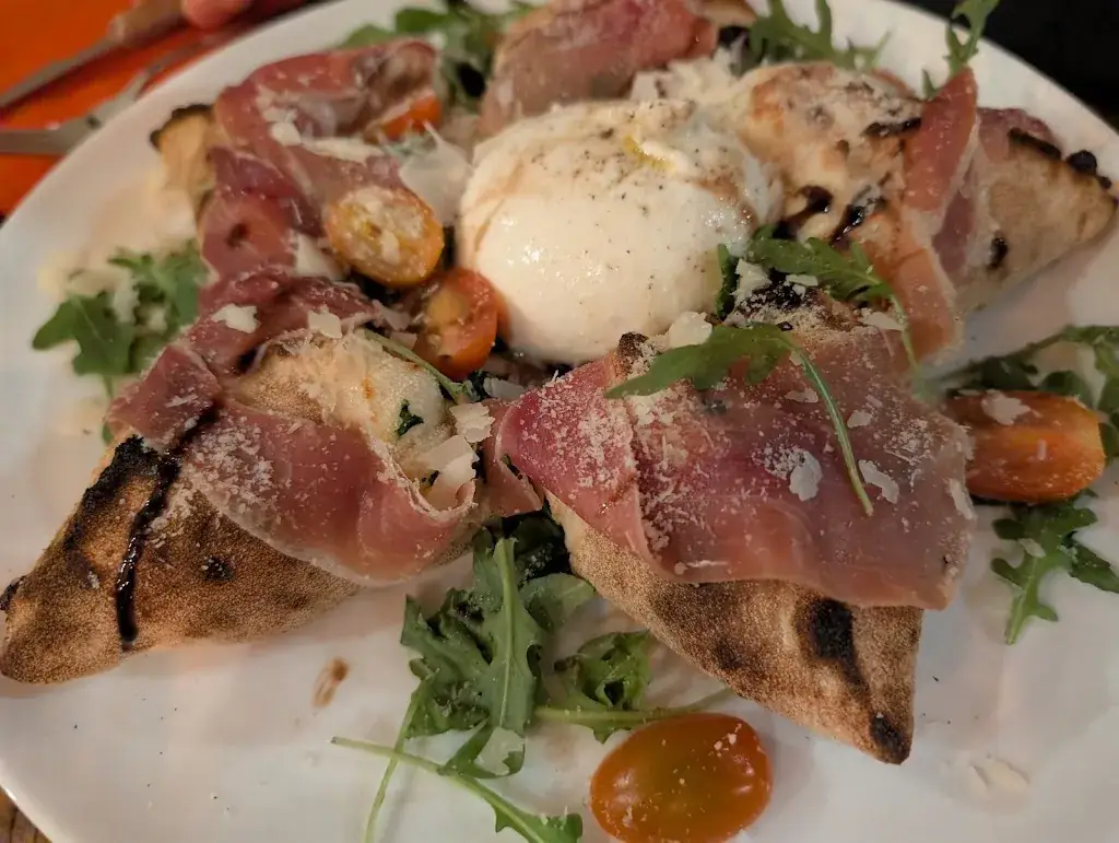 Stijn V_Pizzeria Dolce Sapore Walcourt_Walcourt_Bewertung