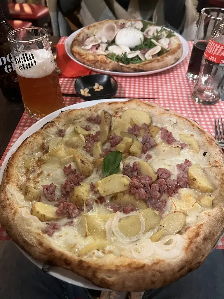 Remco Poortvliet_Pizzeria Dolce Sapore Walcourt_Walcourt_Bewertung