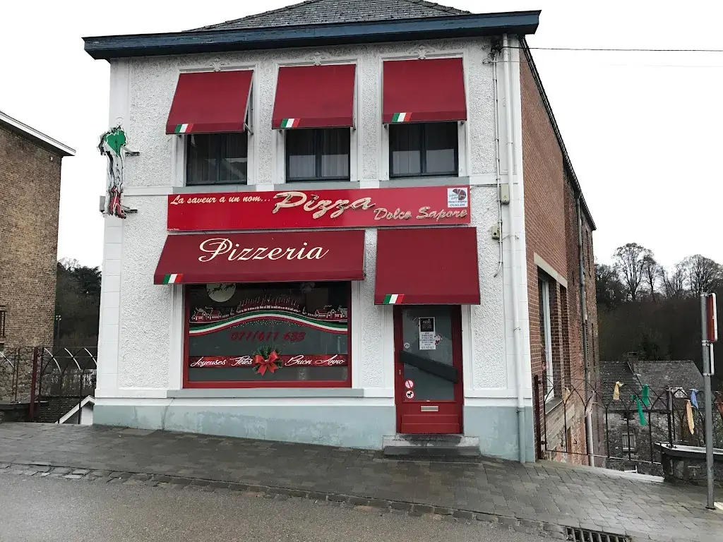 Pizzeria Dolce Sapore Walcourt Restaurant in Walcourt