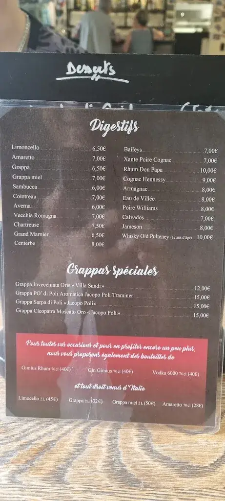 Menu_Cinque Terre_Walcourt_image_1