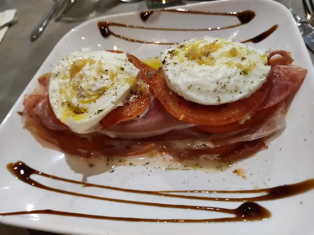 Cinque Terre Restaurant in Walcourt