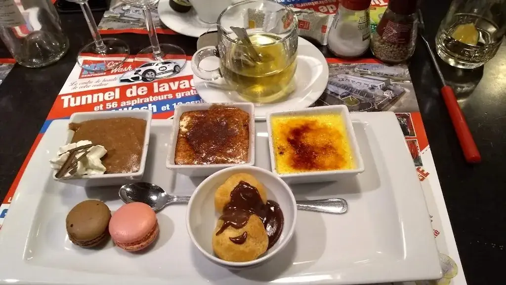 Menü_La Vache Rouge restaurant_Walcourt_Bild_5