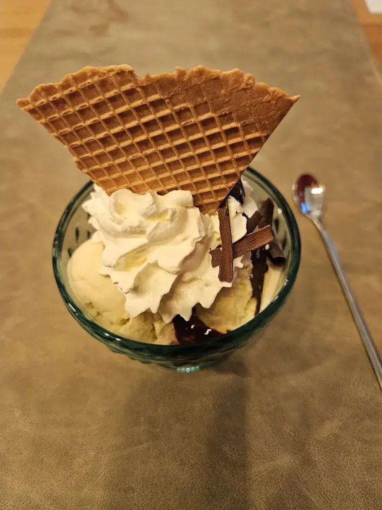 Menü_La Vache Rouge restaurant_Walcourt_Bild_6