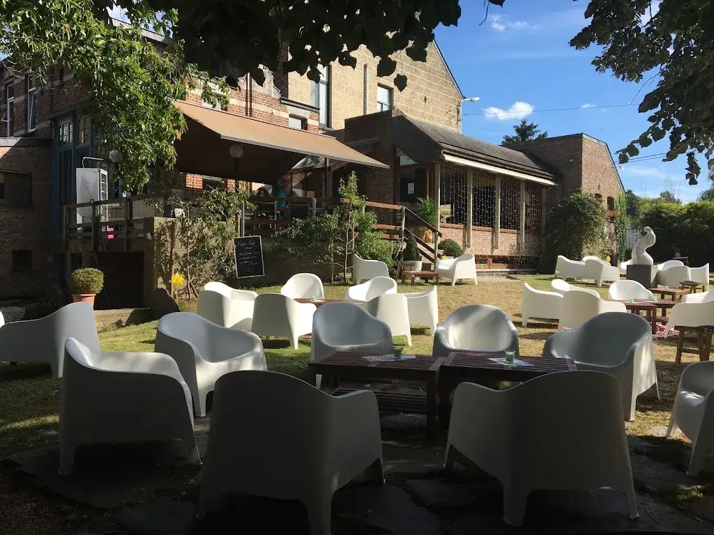 Hostellerie Dispa Restaurant in Walcourt