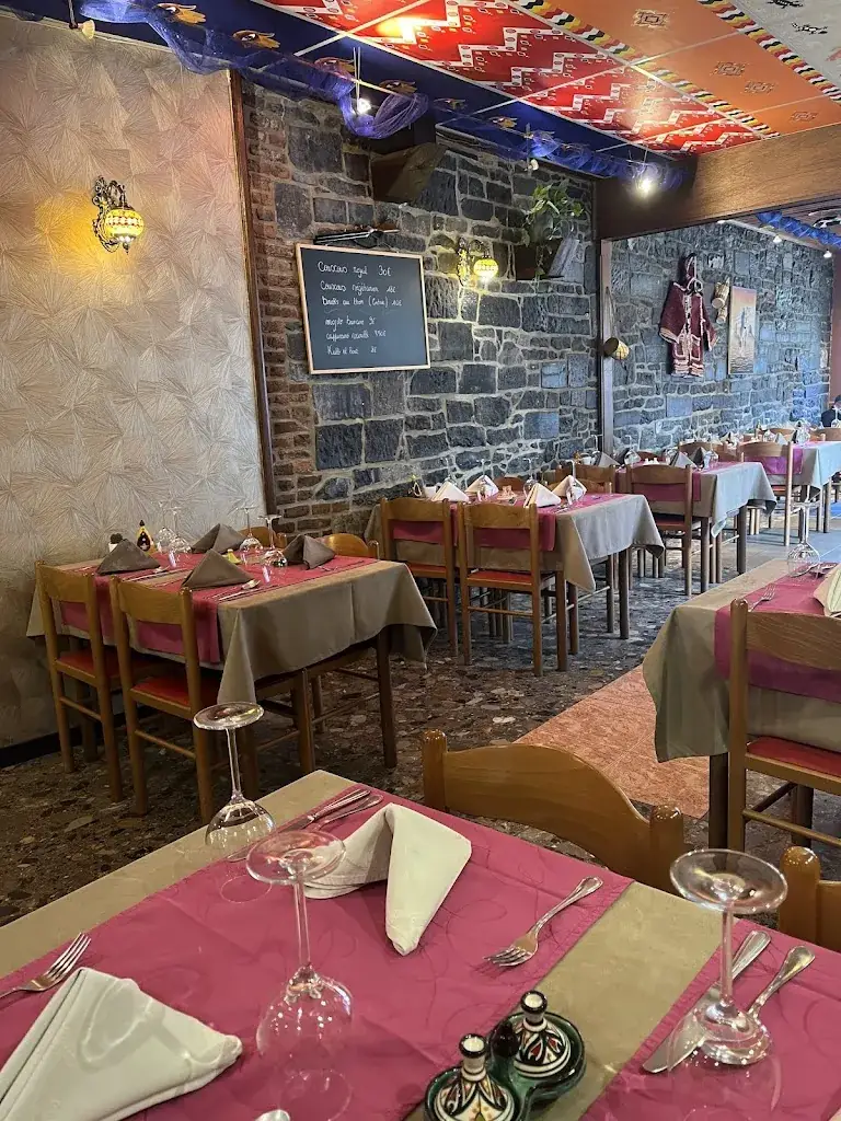 Aki Baba Restaurant in Walcourt