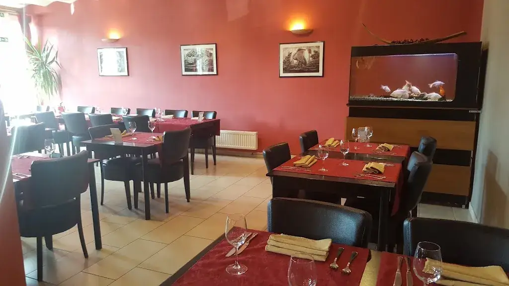 Indochine restaurant in Walcourt
