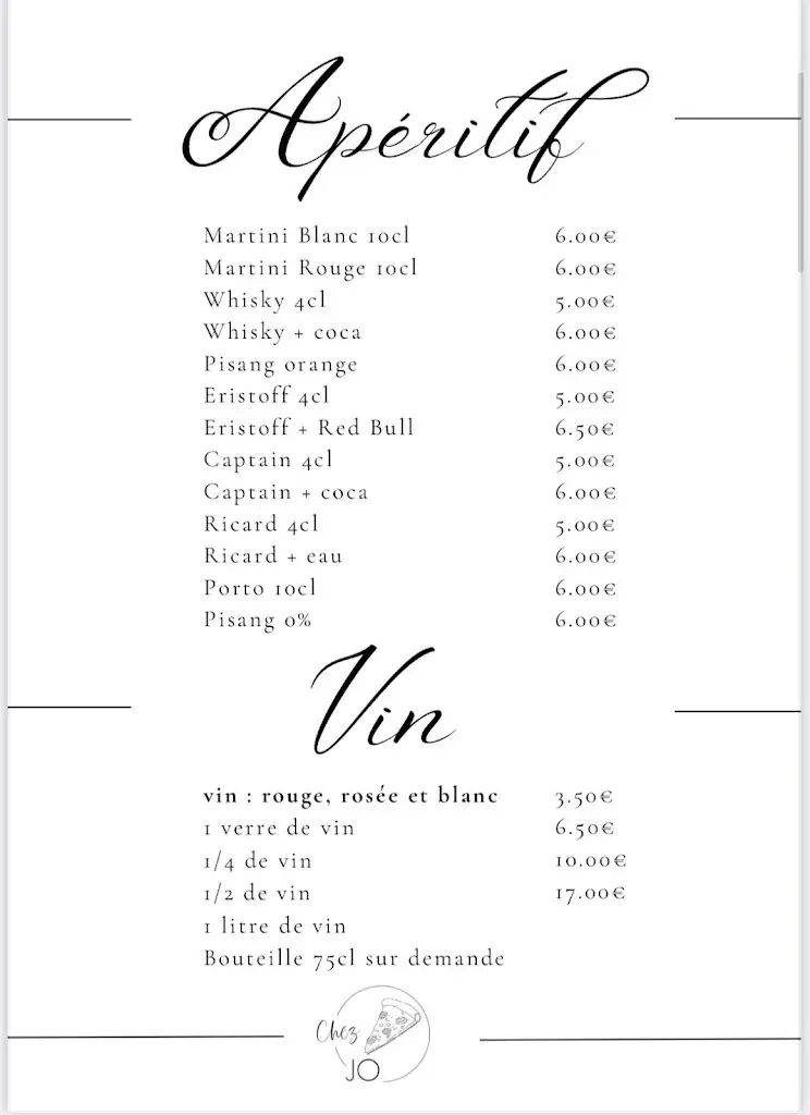 Menu_Chez Jo - Walcourt_Walcourt_image_4
