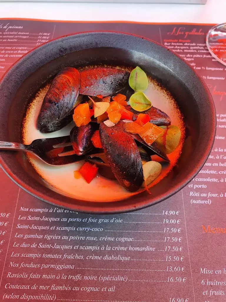 Menü_Matthias and Sea_Gerpinnes_Bild_4