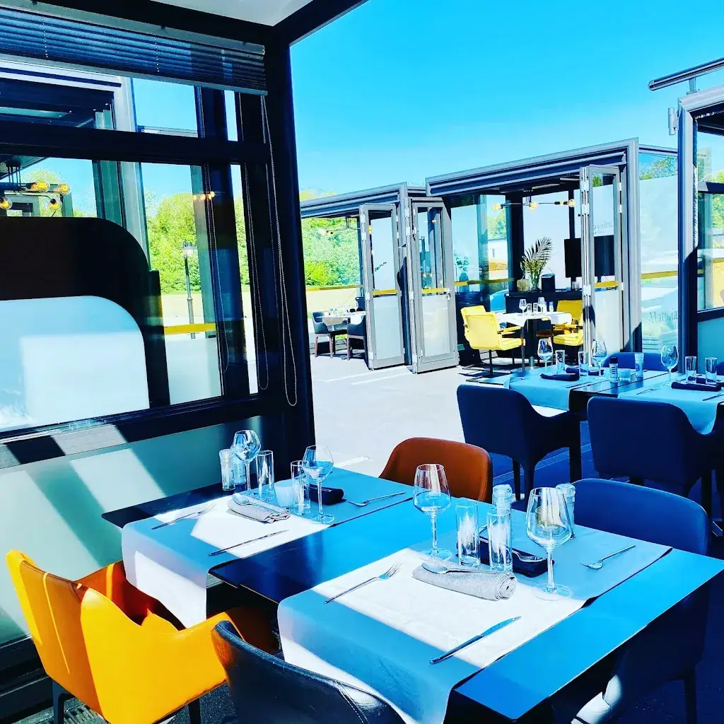 Matthias and Sea restaurant in Gerpinnes