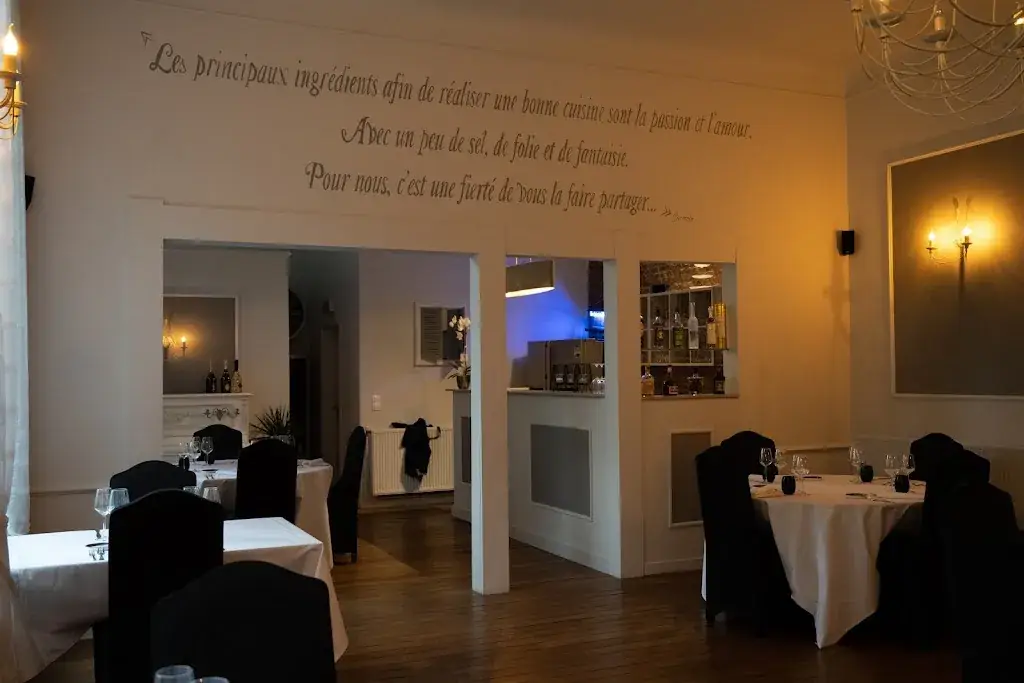L'Orangerie Villers-le-Bouillet restaurante en Villers-le-Bouillet
