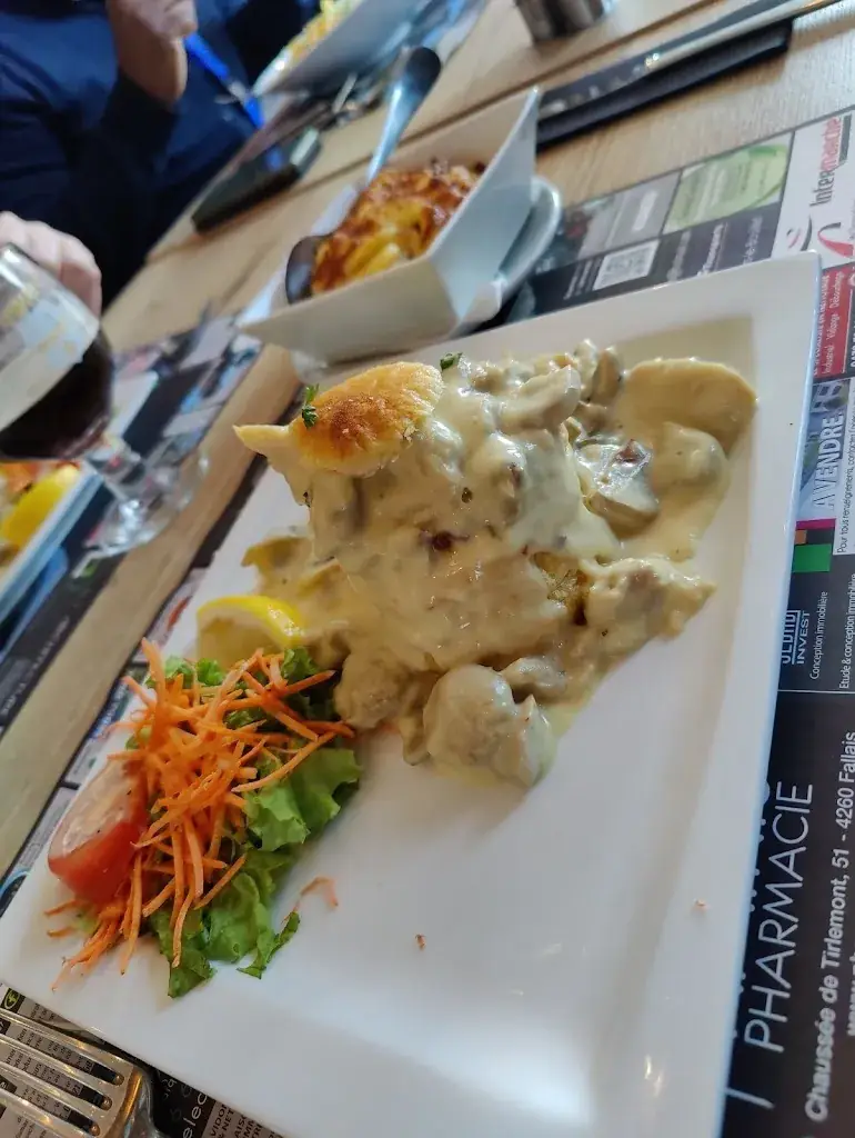 Menu_La Bonne Fourchette_Villers-le-Bouillet_image_1