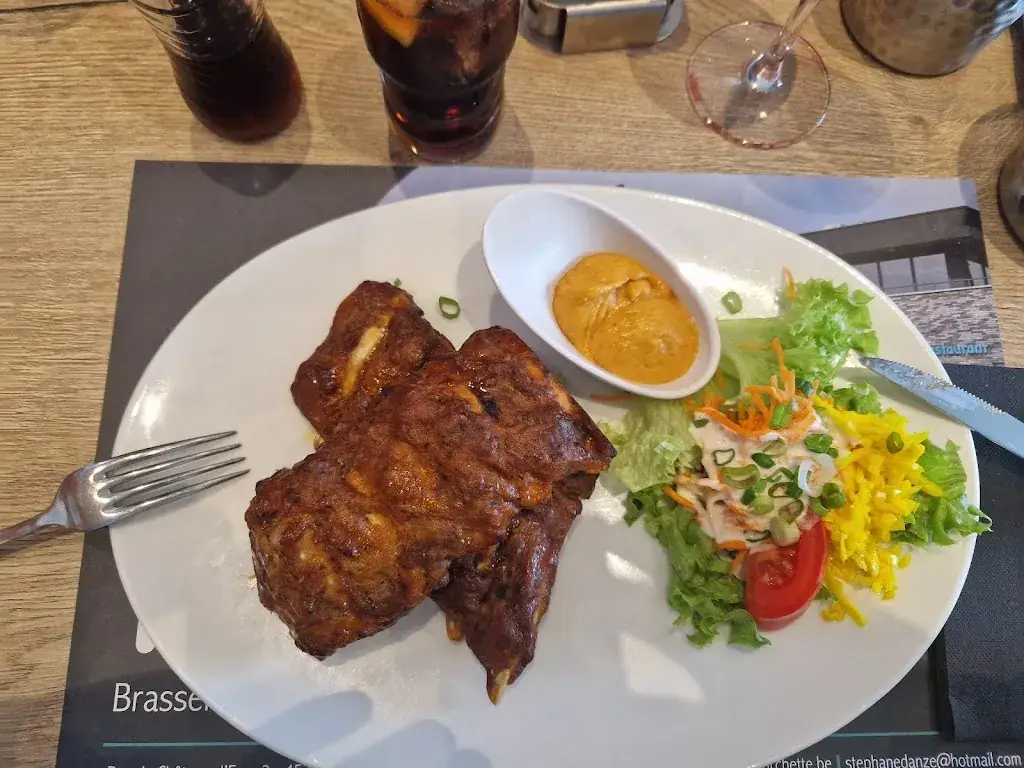 Menu_La Bonne Fourchette_Villers-le-Bouillet_image_4