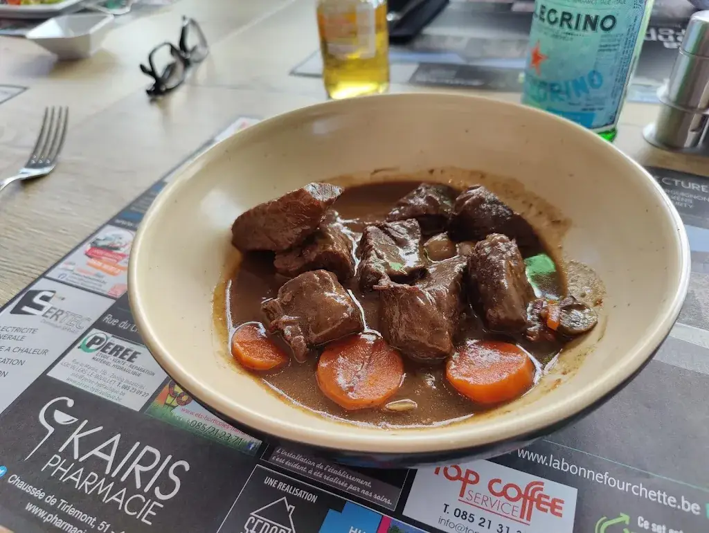 Menu_La Bonne Fourchette_Villers-le-Bouillet_image_6