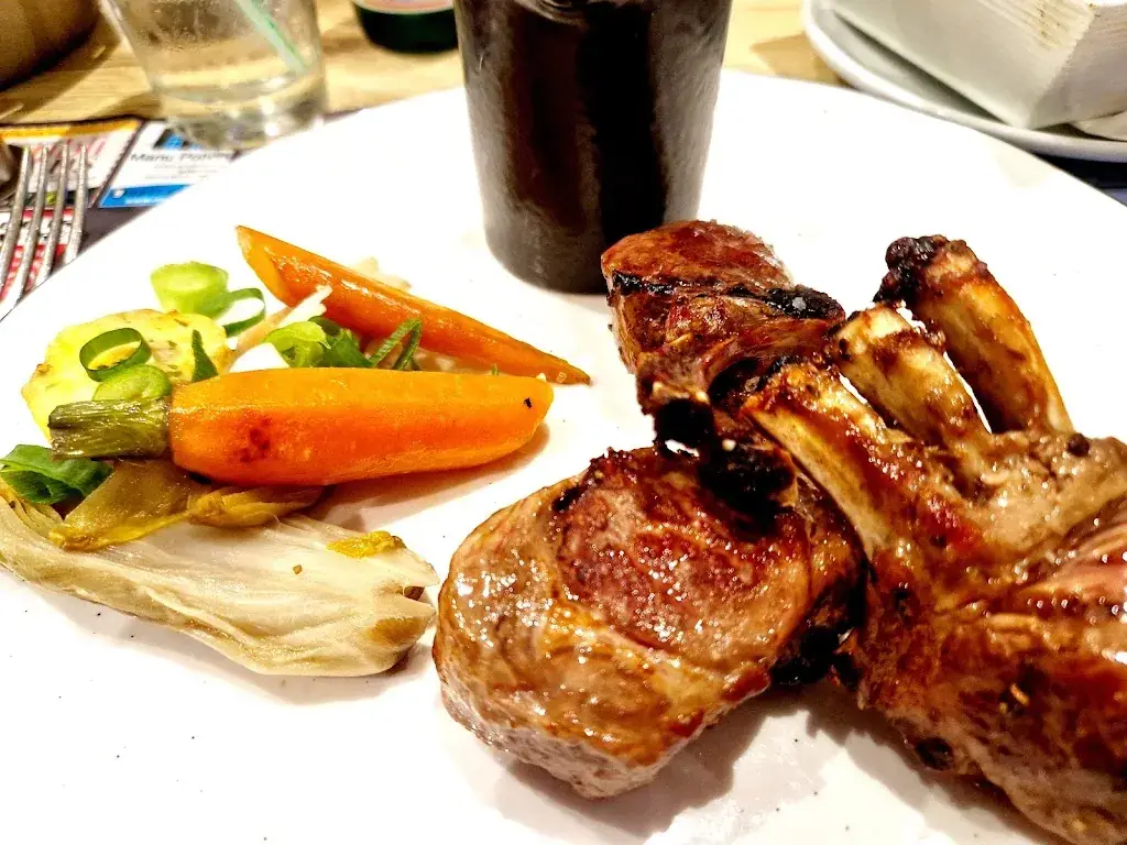 Menu_La Bonne Fourchette_Villers-le-Bouillet_image_8