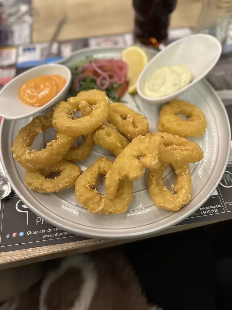 Patrizia Stefanato_La Bonne Fourchette_Villers-le-Bouillet_review