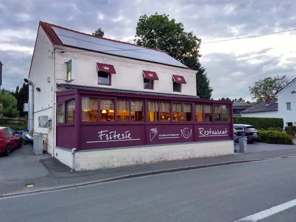 Le Cornet d'Antan Restaurant in Villers-le-Bouillet