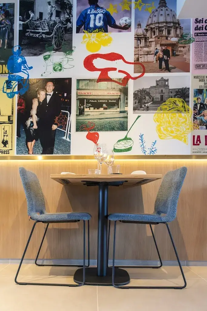 BASTA! restaurante en Wanze