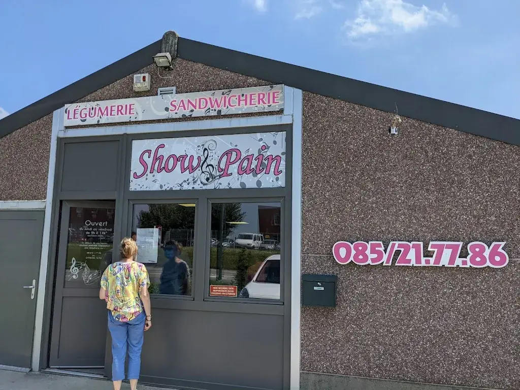 Show Pain restaurant in Villers-le-Bouillet