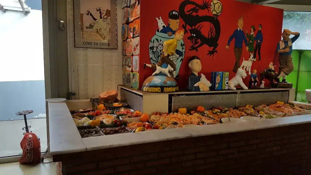 Menu_Traiteur Restaurant Le Grill - On - Vert_Amay_imagen_9