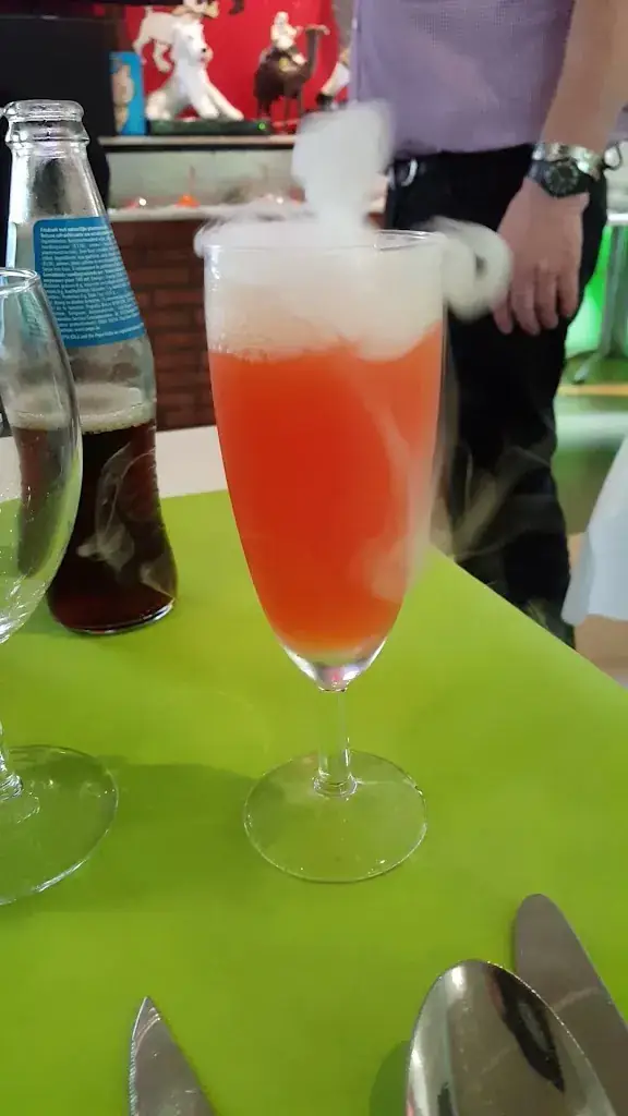 Patrice Brennenraedts_Traiteur Restaurant Le Grill - On - Vert_Amay_reseña