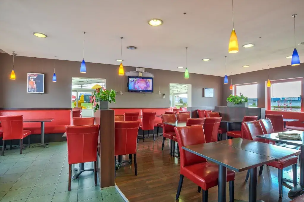 Maxi-Frites restaurant in Villers-le-Bouillet