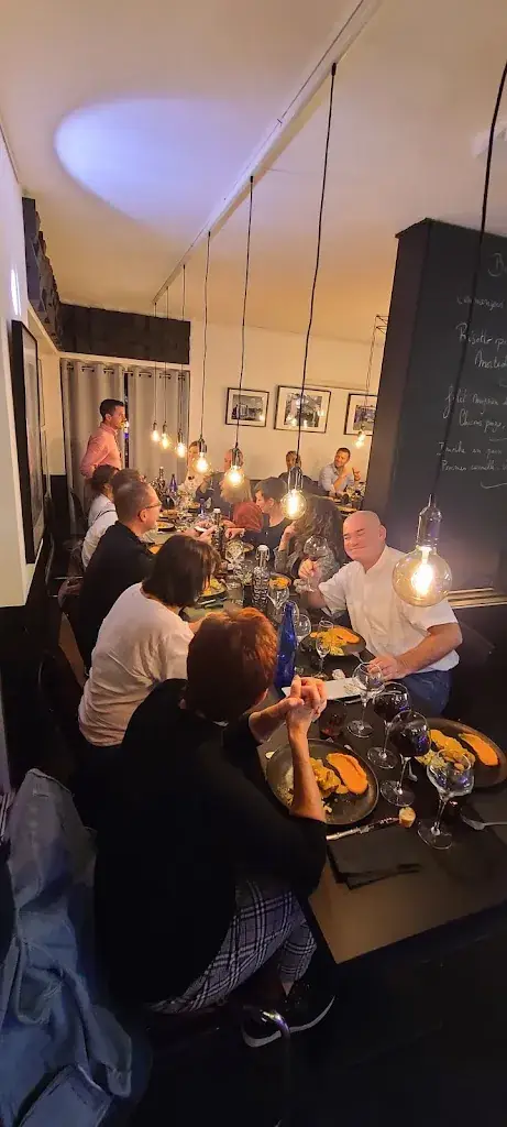 Au 4A restaurante en Wanze