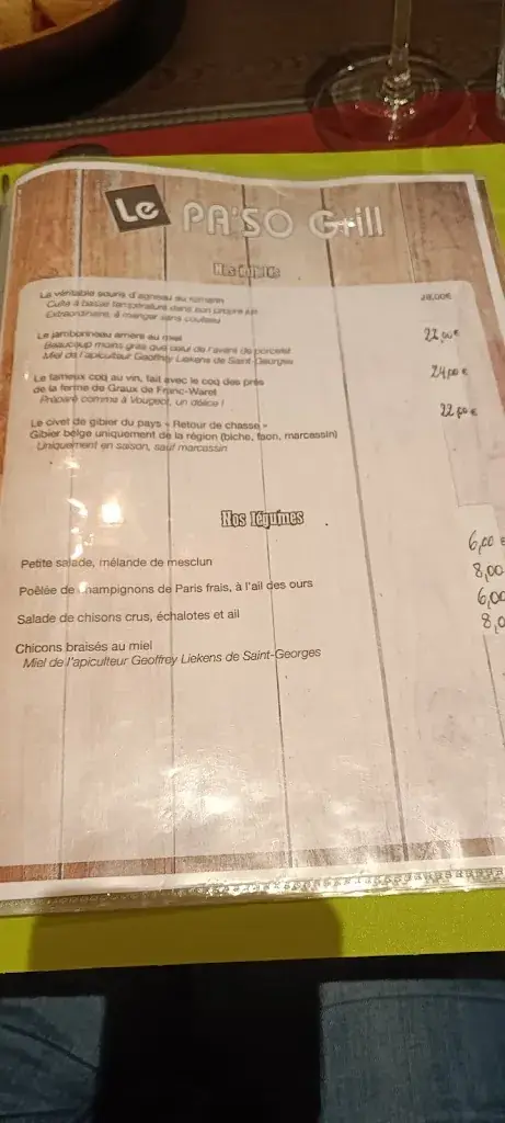 Menu_Pa'So Grill_Wanze_image_1