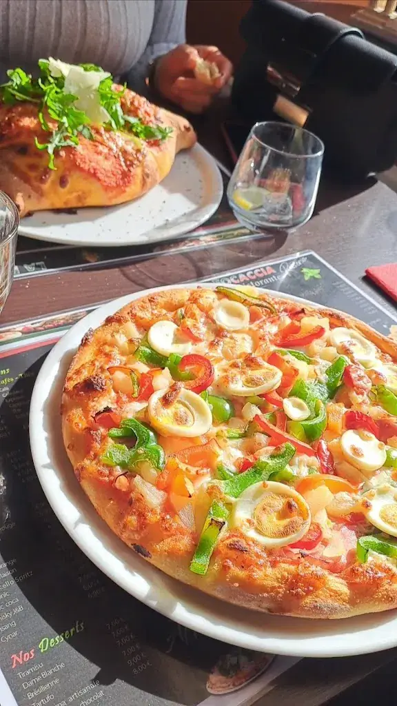 Cristina Romero_La Focaccia_Wanze_review