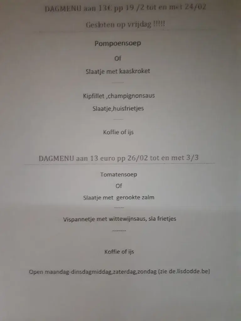 Menü_De Lisdodde_Lo-Reninge_Bild_4