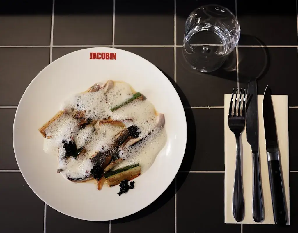 JACOBIN Restaurant in Brugge