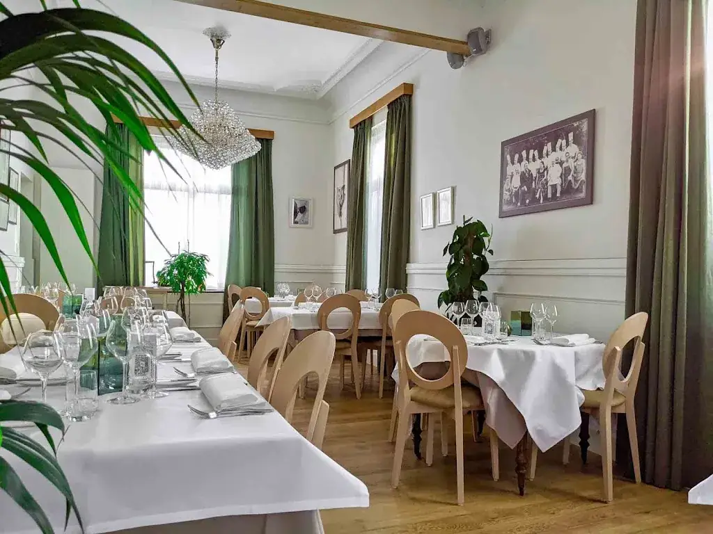 Le Collet Gourmand Restaurant in Wanze