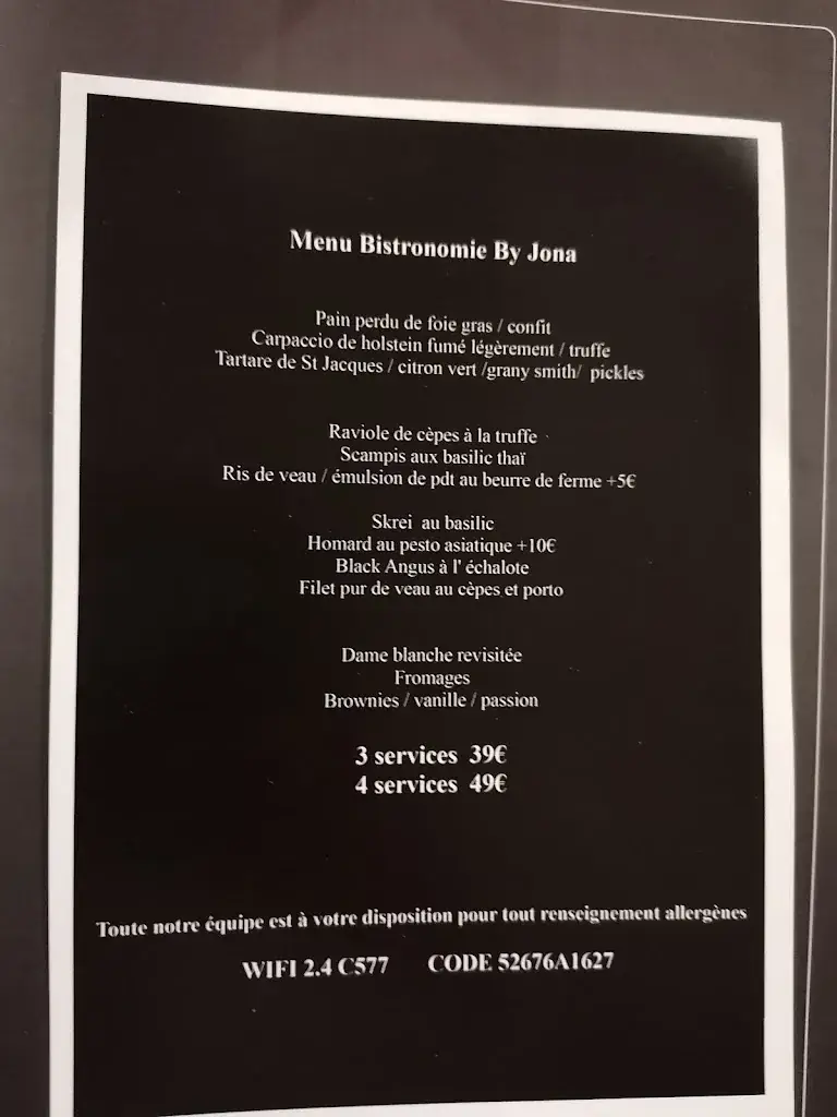 Menu_Bistronomie M_Wanze_image_2