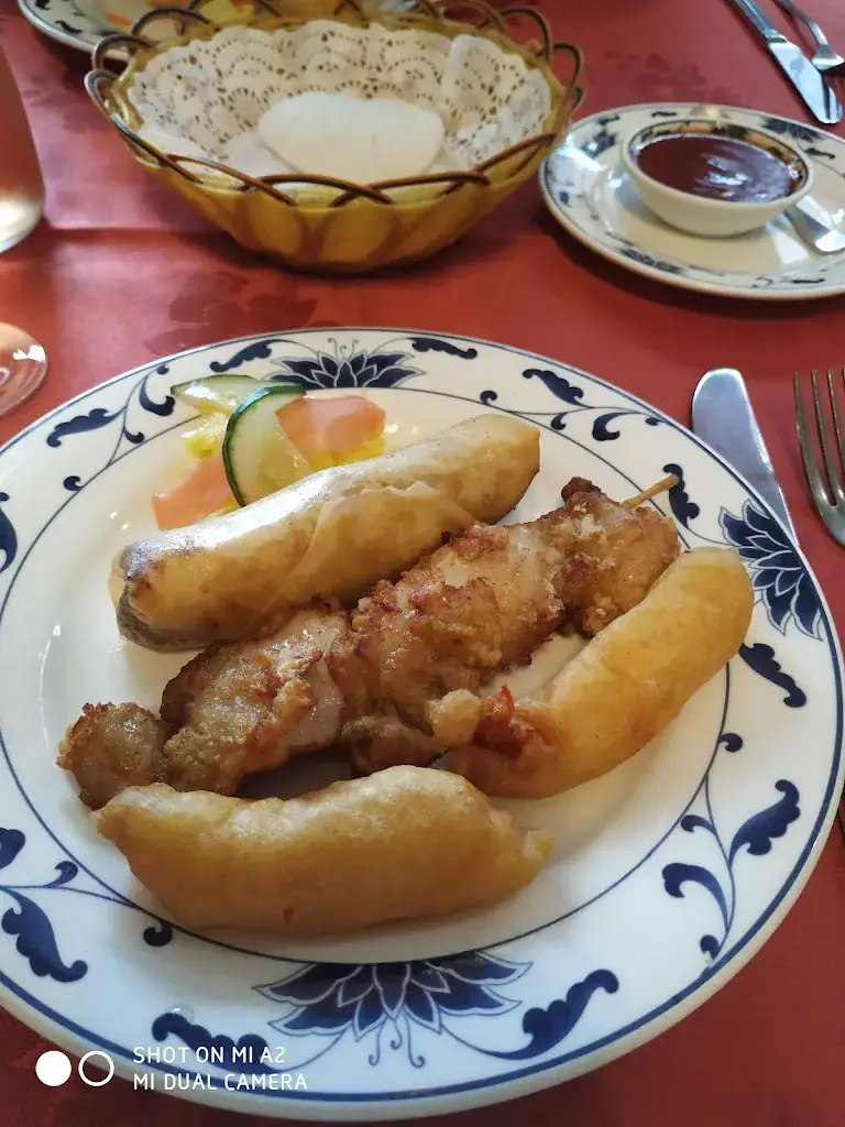 Menu_Le Pékin._Wanze_imagen_4